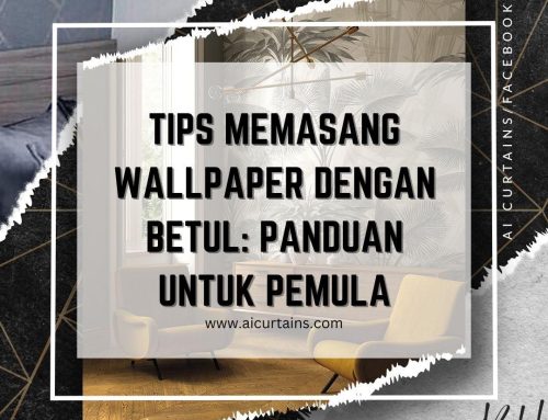 Tips Memasang Wallpaper dengan Betul: Panduan Untuk Pemula