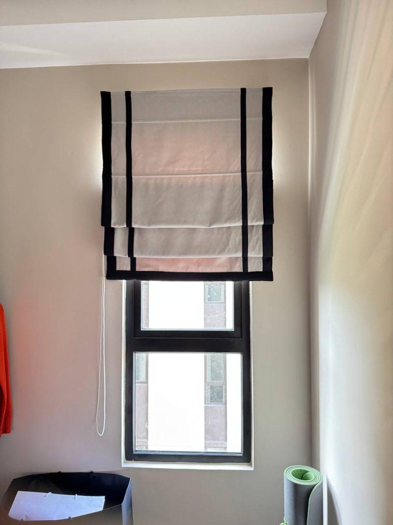 roman blinds custom