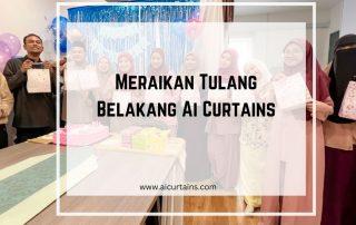 Meraikan Tulang Belakang Ai Curtains