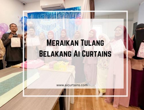 Meraikan Tulang Belakang Ai Curtains